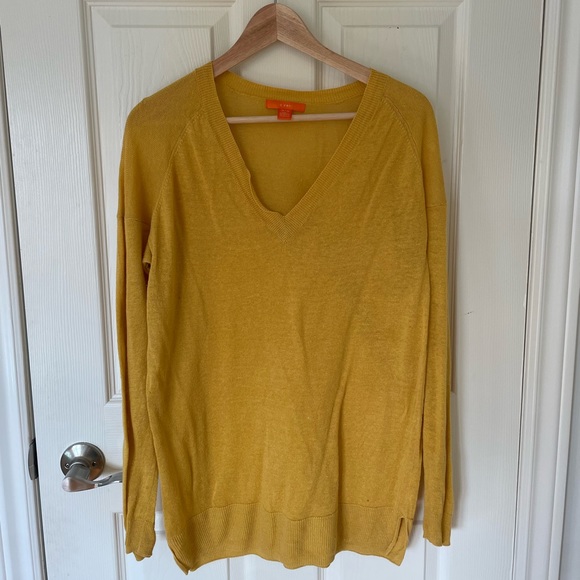 Joe Fresh V-Neck Sweater - Picture 1 of 3